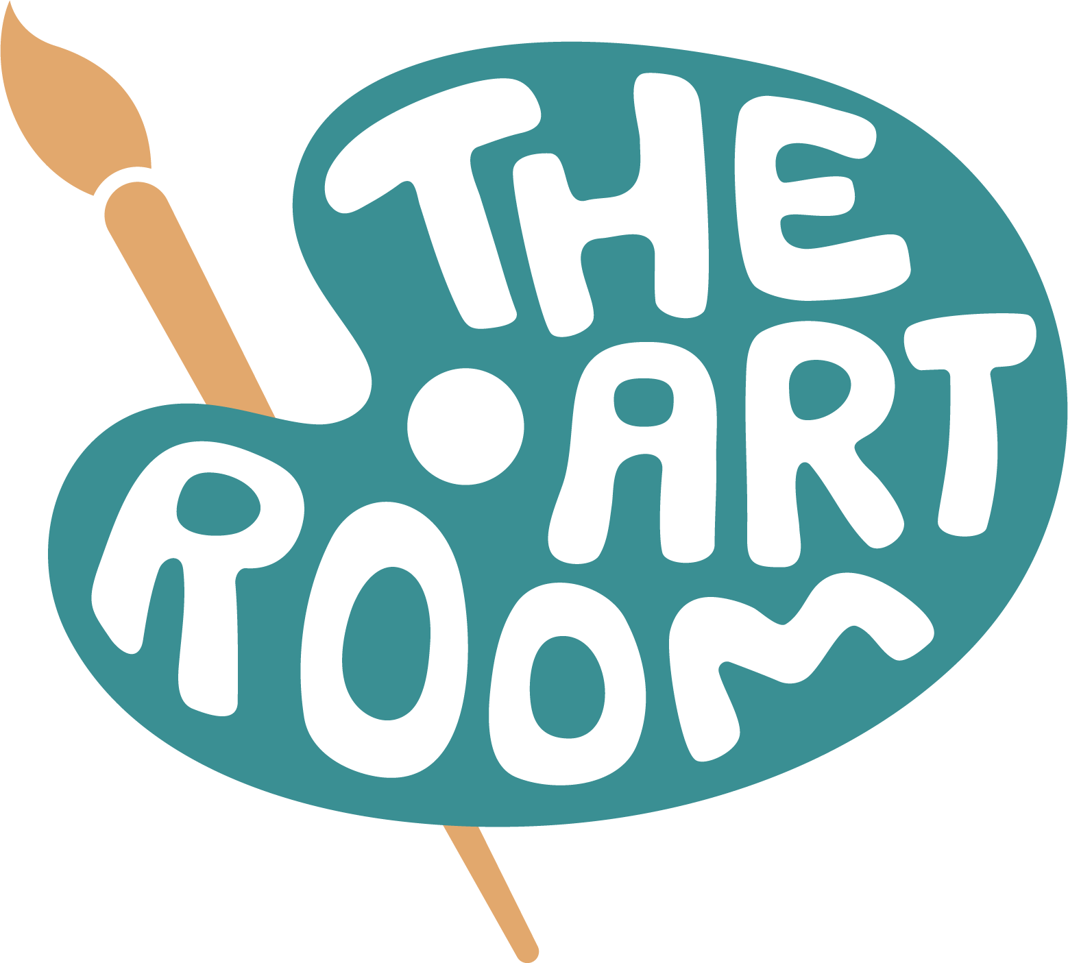 The Art Room logo